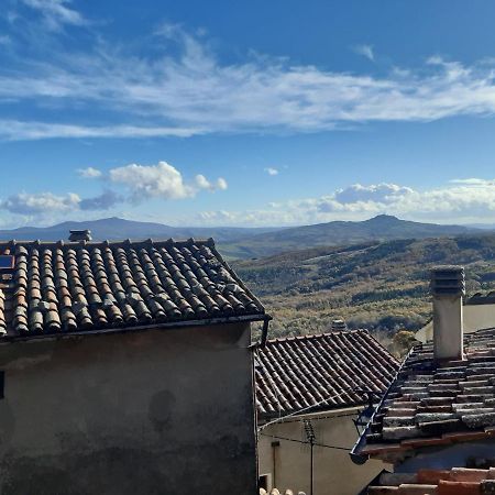 Casa Bandino Apartment Campiglia d'Orcia Exterior photo