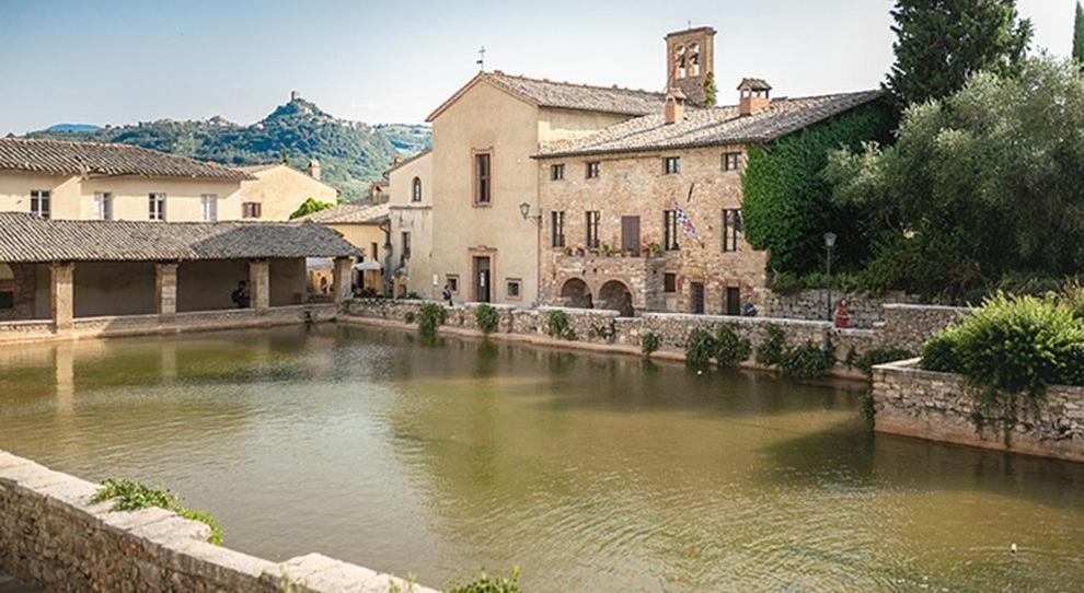Casa Bandino Apartment Campiglia d'Orcia Exterior photo