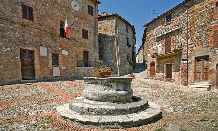 Casa Bandino Apartment Campiglia d'Orcia Exterior photo