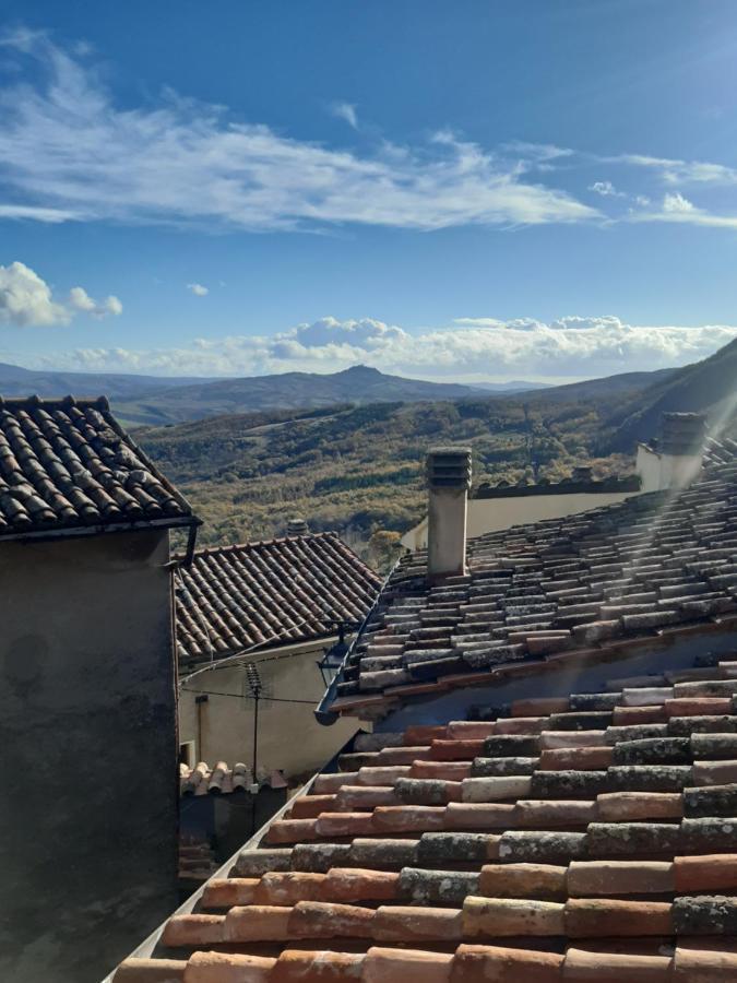 Casa Bandino Apartment Campiglia d'Orcia Exterior photo