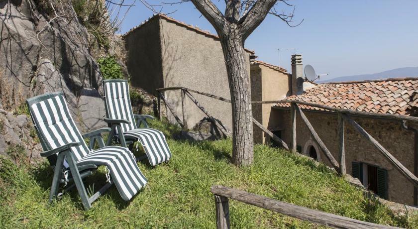 Casa Bandino Apartment Campiglia d'Orcia Exterior photo