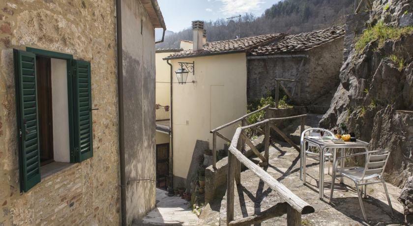 Casa Bandino Apartment Campiglia d'Orcia Exterior photo