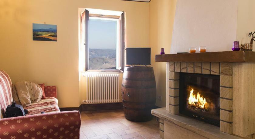 Casa Bandino Apartment Campiglia d'Orcia Exterior photo
