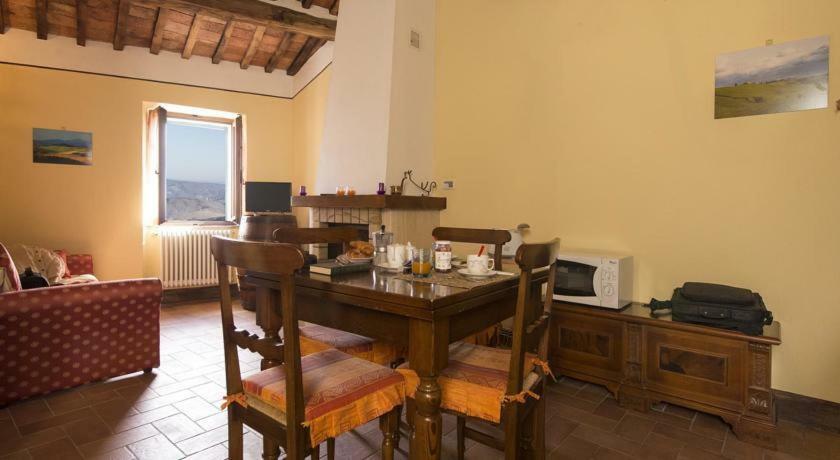 Casa Bandino Apartment Campiglia d'Orcia Exterior photo