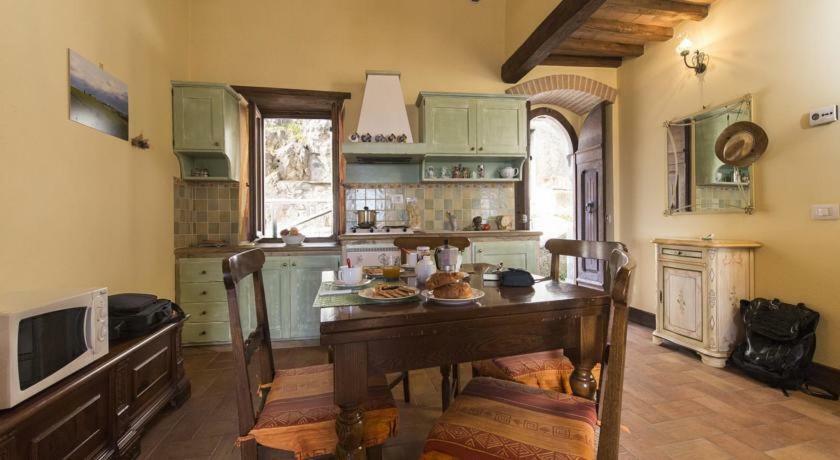 Casa Bandino Apartment Campiglia d'Orcia Exterior photo