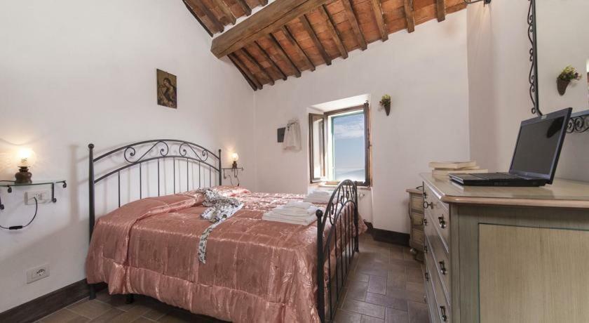 Casa Bandino Apartment Campiglia d'Orcia Exterior photo