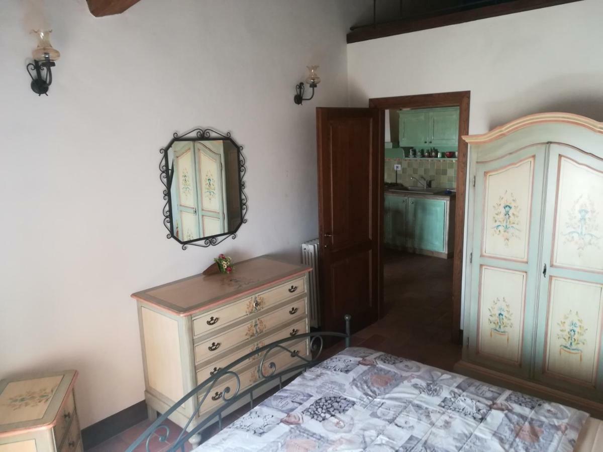 Casa Bandino Apartment Campiglia d'Orcia Exterior photo